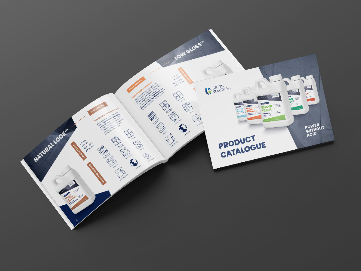 Brand Identity Design Services