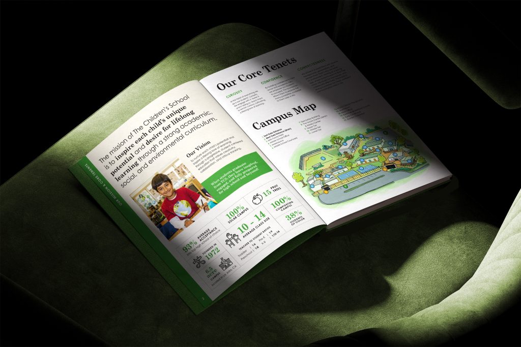 The Children’s School Welcome Book