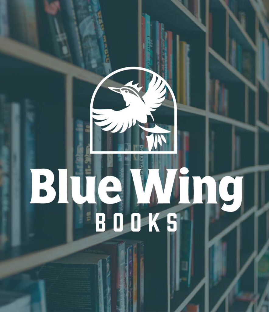 Blue Wing Books_Book Image